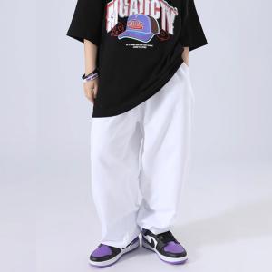 スウェットパンツ キッズ ダンス 練習着 衣装...の詳細画像4