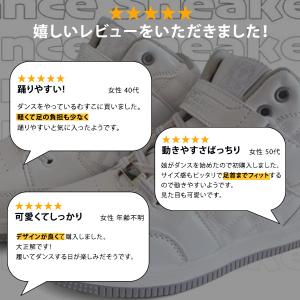 ダンスシューズ キッズ ヒップホップ 滑り止め...の詳細画像2