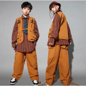 Royal Dance（ロイヤルダンス） キッズダンス衣装 セットアップ