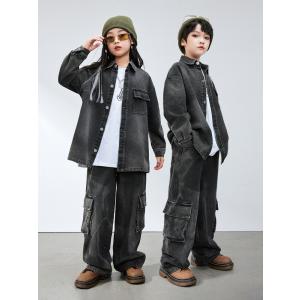 Royal Dance（ロイヤルダンス） キッズダンス衣装 セットアップ