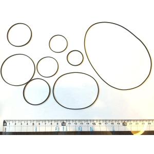 ゴム ベルト カセット ラジカセ レコーダー 修理 保守