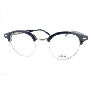 MOSCOT/モスコットORIGINALSAIDEM 49 BLK/Silサーモントブロー正規品送料無料 基本レンズ無料 人気モデル｜royalmoon-00