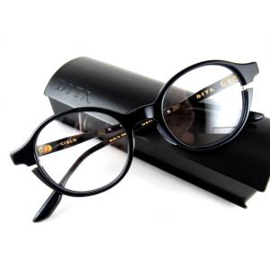 Dita 【ポイント10倍】DITA/ディータ FALSON DTX105-49-02A メガネ