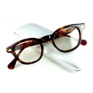 【ポイント10倍】TART OPTICAL/タート オプティカルARNEL/アーネルJD-04 002 44size　セルロイド｜royalmoon-00