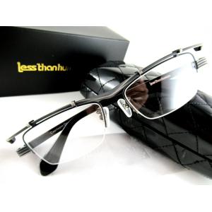 Less than human 薄型非球面レンズ付【銀河鉄道999×Less human