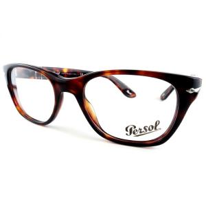 【ポイント10倍】Persol/ペルソール 3039-V 24-国内正規品-Hand made in Italy　眼鏡フレーム基本レンズ無料｜royalmoon-00