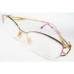 ▼CAZAL 　カザール　メガネ　MOD310　フレーム　ピンク　クリア CAZAL/カザールMOD.1030/C.004送料無料 眼鏡フレームレディース
