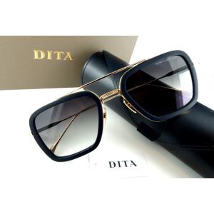 DITA/ディータFlight.0067806-B-BLK-GLD-52サングラス送料無料 人気モデル再入荷！｜royalmoon