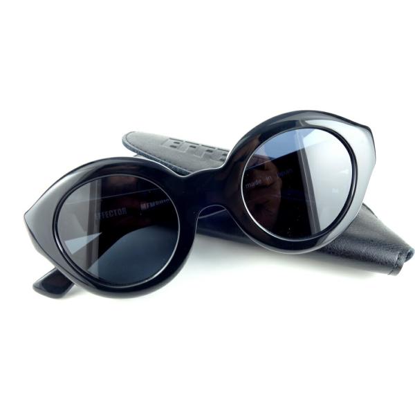 EFFECTOR/エフェクター MEMPHIS BK/DGYサングラス2019モデル