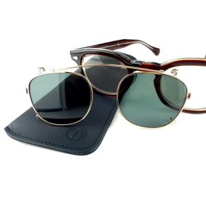 JULIUS TART OPTICAL タート AR Clip On アーネルクリップオン 16K