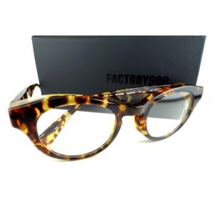 FACTORY900/ファクトリー900「チタノス」コラボMF-005 C.02基本レンズ