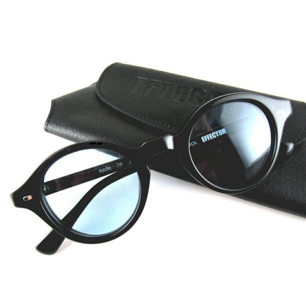 EFFECTOR/エフェクター x efiLevol AW2　BK 基本レンズ無料 送料無料ブルーカ...