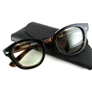 EFFECTOR/エフェクター REFRAIN BKS/GY基本レンズ無料 送料無料 グレー