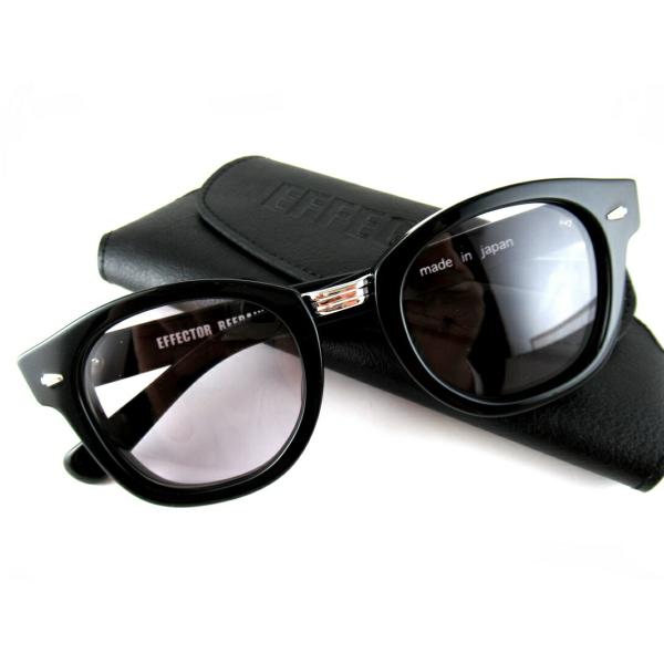 EFFECTOR/エフェクター REFRAIN　BKS/GY基本レンズ無料 送料無料 グレーカラーレ...