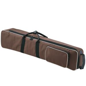 古月琴坊 NKC-03 ブラック 二胡用セミハードケース 軽量 リュック可 ニ