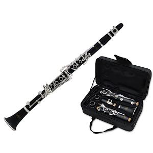 J.Michael クラリネット ハードケース 管楽器 音楽 初心者 入門用 J.Michael クラリネット ハードケース 管楽器 音楽 初心者 入門用