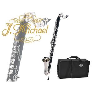 Jマイケル CL-470 B♭クラリネット セミハードケース付 J.Michael