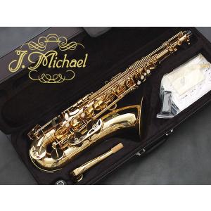 Jマイケル AL-900B アルトサックス ブラック 黒 専用セミハード