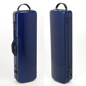 カーボンマック  CFV-1 ブルー バイオリンケース 軽量 Carbon Mac｜royalmusic