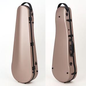 カルロジョルダーノ CVL-2 ブラック ビオラ用セミハードケース 軽量