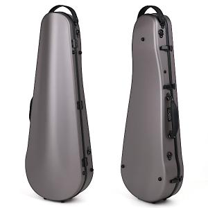 カルロジョルダーノ CVL-2 ブラック ビオラ用セミハードケース 軽量