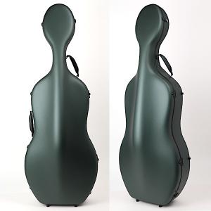 カーボンマック CFC-2S サテン ダークネイビー チェロケース 軽量