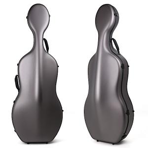 カルロジョルダーノ CC-150 4/4 ブラック チェロ用キャリングバッグ