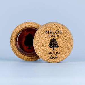 ミラン 黒猫 ライト 松脂 松ヤニ ロジン バイオリン/ヴィオラ/チェロ