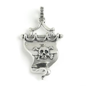 ROYAL ORDER（ロイヤル・オーダー） 【完売】 シルバー ペンダント