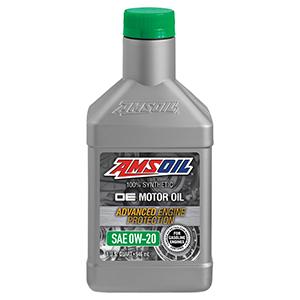 正規輸入】AMSOIL OE 5W-30 100% SYNTHETIC MOTOR OIL : レッドツリー