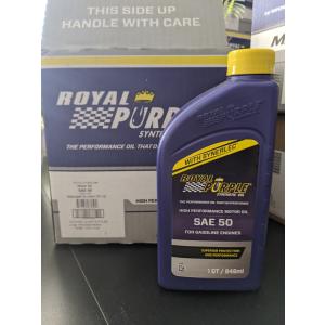 正規輸入】ロイヤルパープル royal purple HPS 5W-30 1qt : レッド
