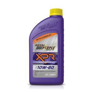 【正規輸入】ロイヤルパープル　royal purple　XPR　10W-60　1qt