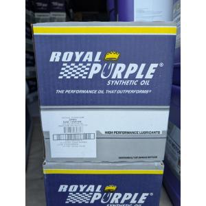 ※正規品※ Purple XPR 10W-40 エンジンオイル 6本入 ロイヤルパープル 超高性能エンジンオイル XPR 10W-40