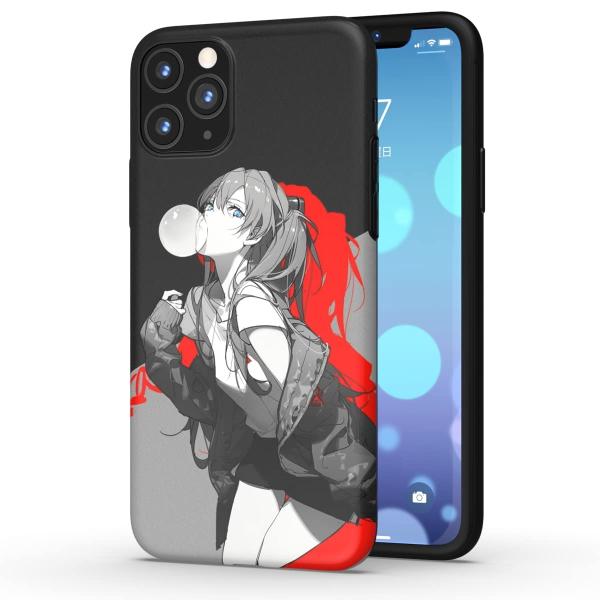 THE DREAMY LIFT iphone 11 ケース カバー アニメ 漫画 エヴァンゲリオン ...