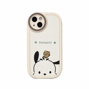 ポチャッコ スマホケース pochacco （A-iPhone11promax）｜royalshoping01