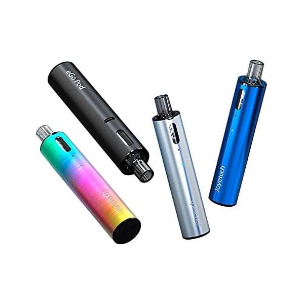 eGo Pod Kit スターターセット vape pod型 イーゴポッド ego 電子タバコ