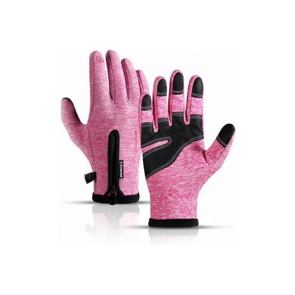 FIVOF冬の手袋 手袋 防寒アウトドアグローブグローブ防水