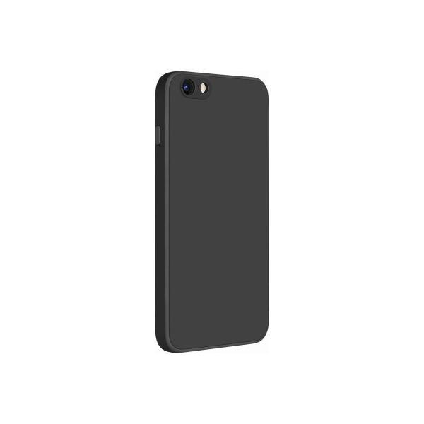 Adenauer iPhone 6S iPhone6 ケース  (ブラック)