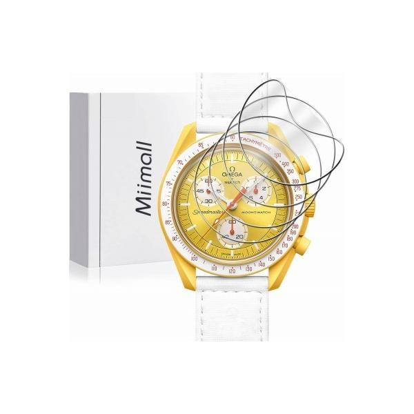 [Miimall]【6枚入】OMEGA x Swatch BIOCERAMIC MOONSWATCH...