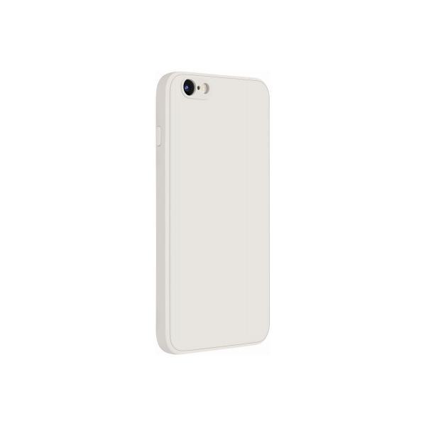 Adenauer iPhone 6S iPhone6 ケース  (ホワイト)