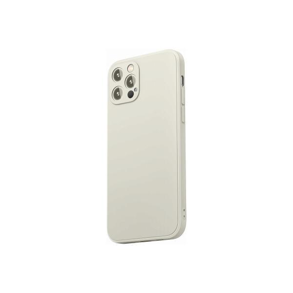 Vanua iPhone 12 Pro ケース カバー ストラップホール付き (iPhone 12 ...