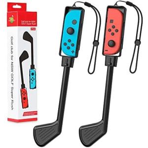 Switch マリオゴルフ ゴルフロッド ATiC マリオゴルフ スーパーラッシュ 専用 ジョイコン用 ハンドルグリップ Switch Joy-Con｜royalshoping01