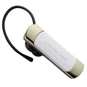 エレコム Bluetooth ヘッドセット 通話・音楽、動画の音声が聴ける ゴールド LBT-HS2...
