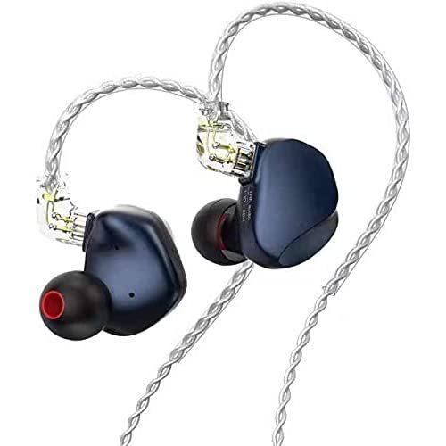 TRN VX Proインイヤーモニター、9ハイブリッドドライバーフラッグシップIem earphon...