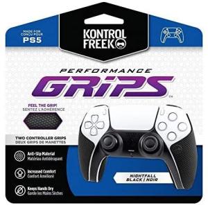 KontrolFreek Performance Grips for Playstation 5 Controller (PS5)｜royalshoping01