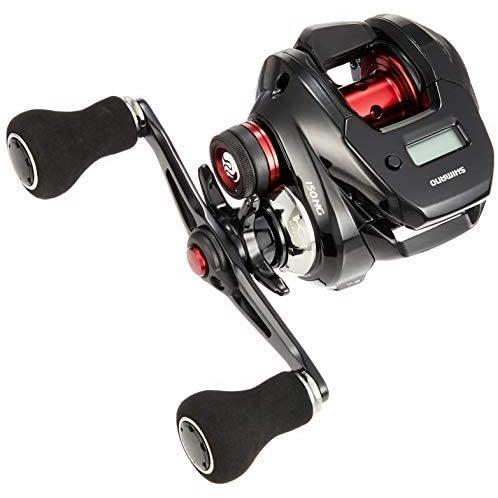 シマノ(SHIMANO) リール タイラバ 19 炎月 CT 150HG 右ハンドル/左ハンドル