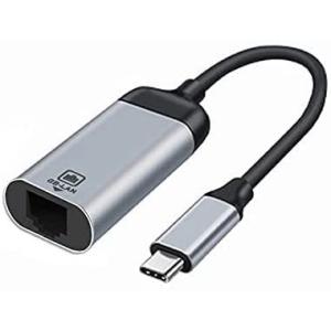 Xiwai USB-C Type-C USB3.1 - 1000Mbps ギガビットイーサネットネッ...