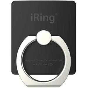 AAUXX iRing Hook アイリング フック (マットブラック) (マットブラック)