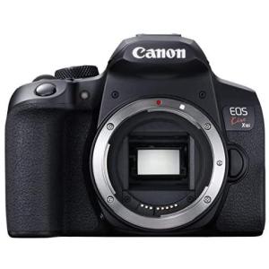 Canon デジタル一眼レフカメラ EOS Kiss X10i ボディー EOSKISSX10I (ブラック ボディ)｜royalshoping01