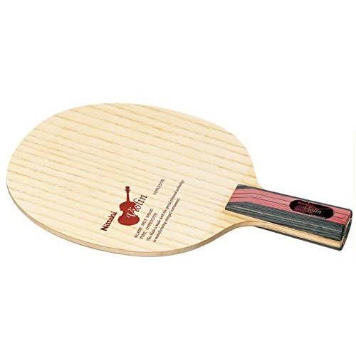 ニッタク(Nittaku) 卓球 ラケット バイオリン C ペンホルダー 丸型中国式 木材合板 NE...